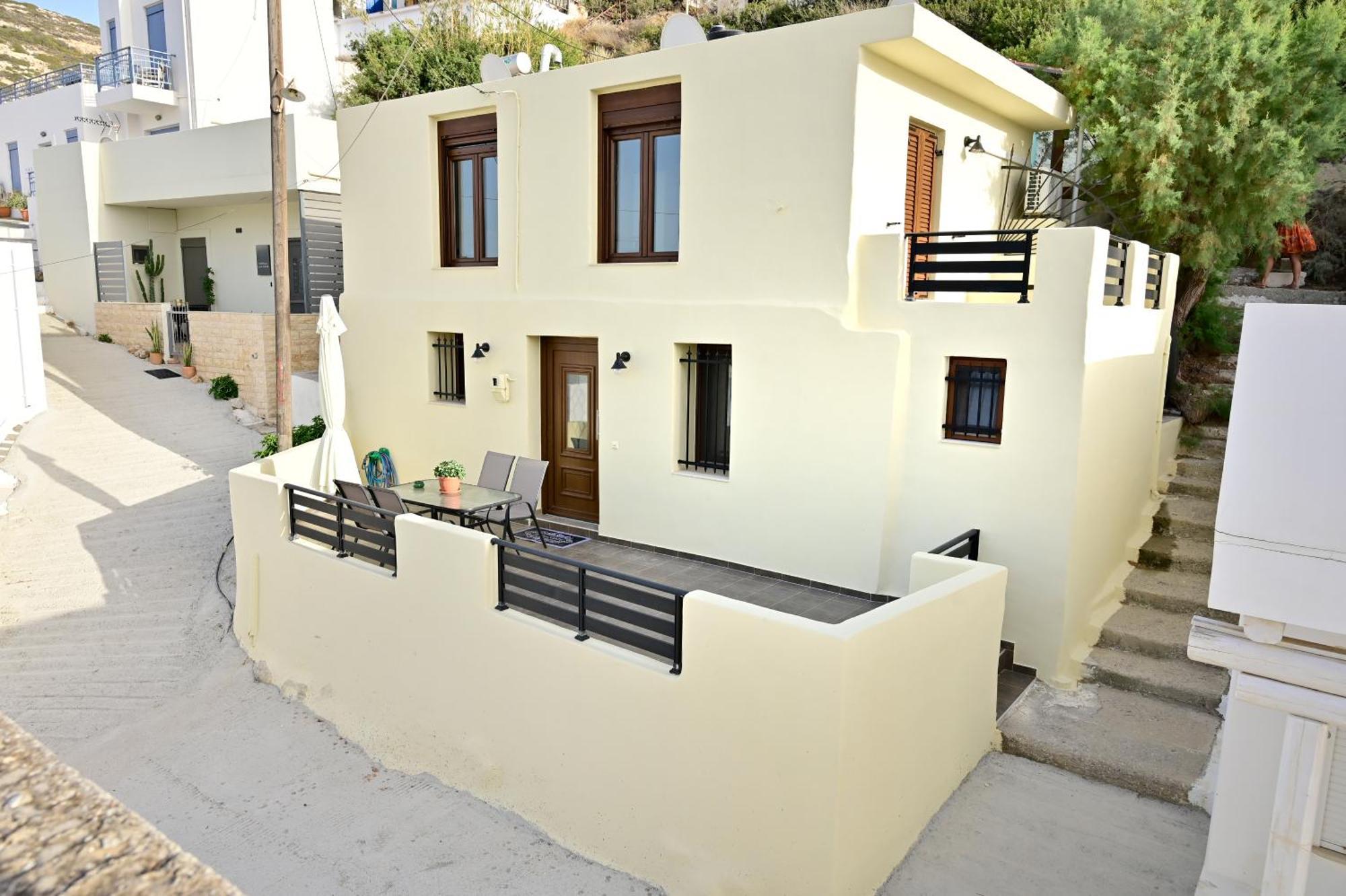Anthousa'S Maisonette Matala  Exterior photo
