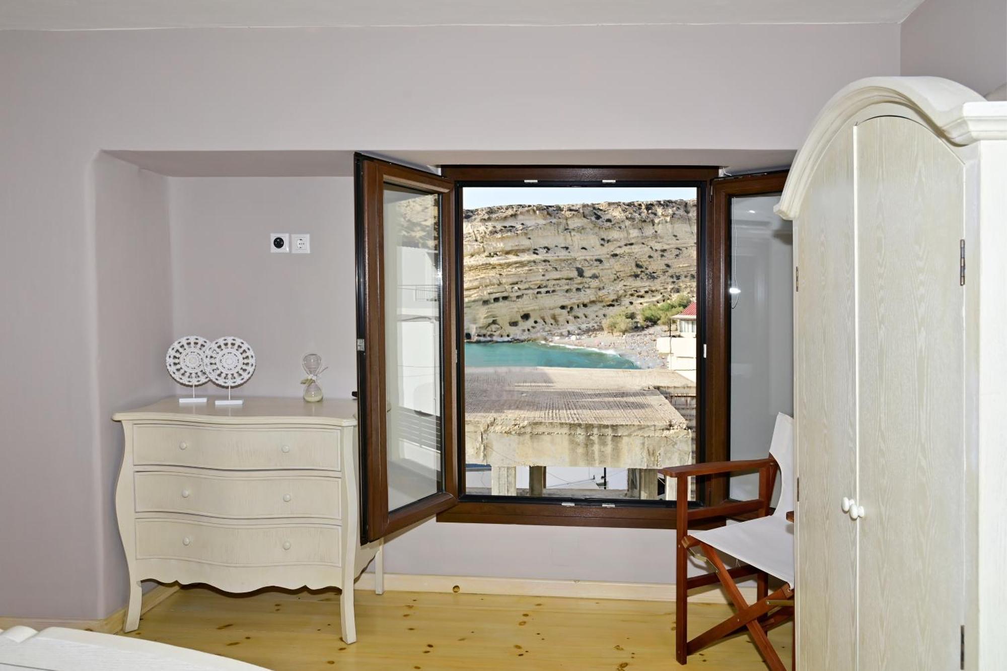Anthousa'S Maisonette Matala  Exterior photo