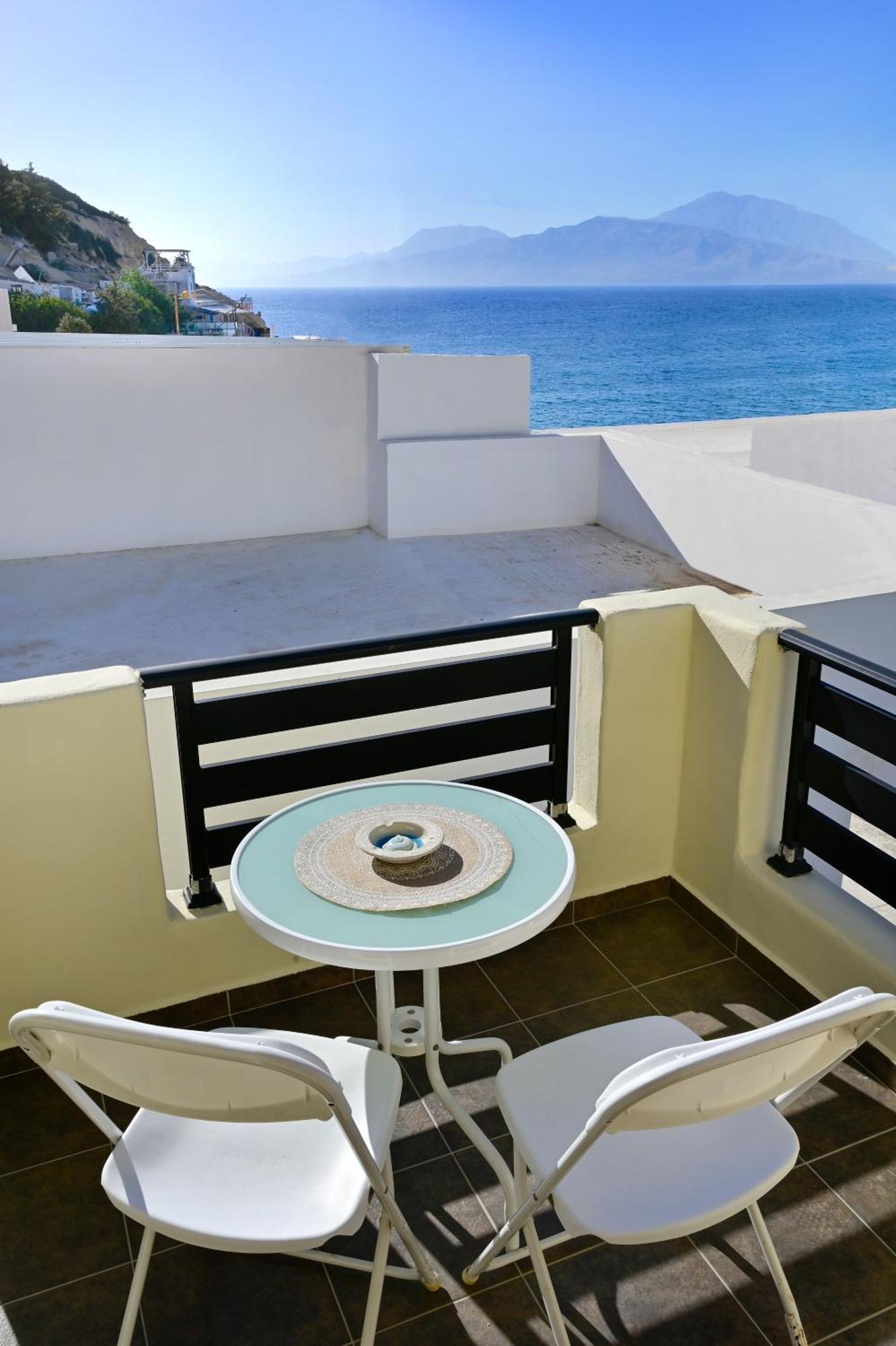 Anthousa'S Maisonette Matala  Exterior photo
