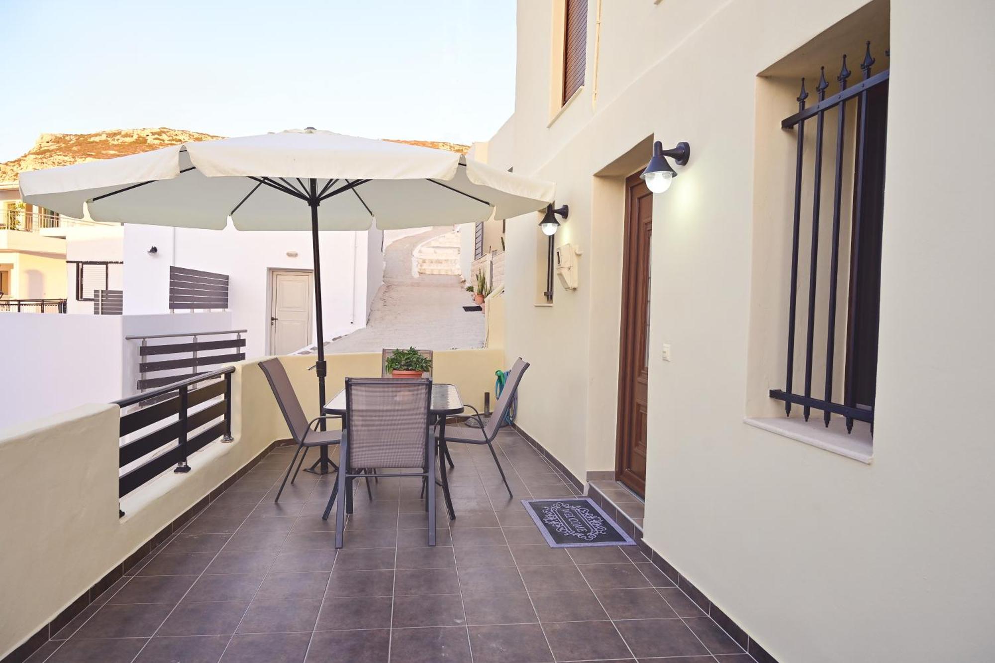 Anthousa'S Maisonette Matala  Exterior photo